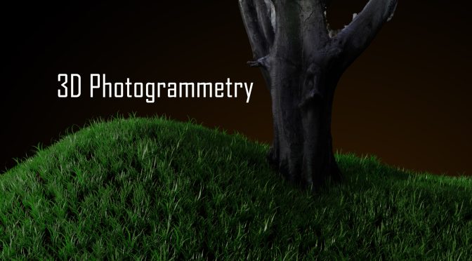 3D Photogrammetry