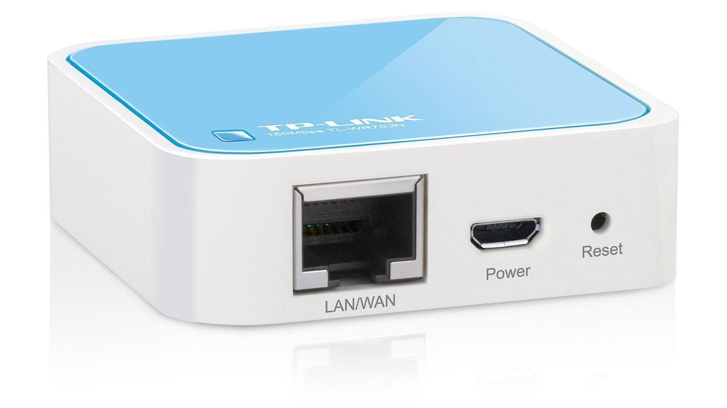 Tstt Router TTSOL - WiFi On Location - John Aldred