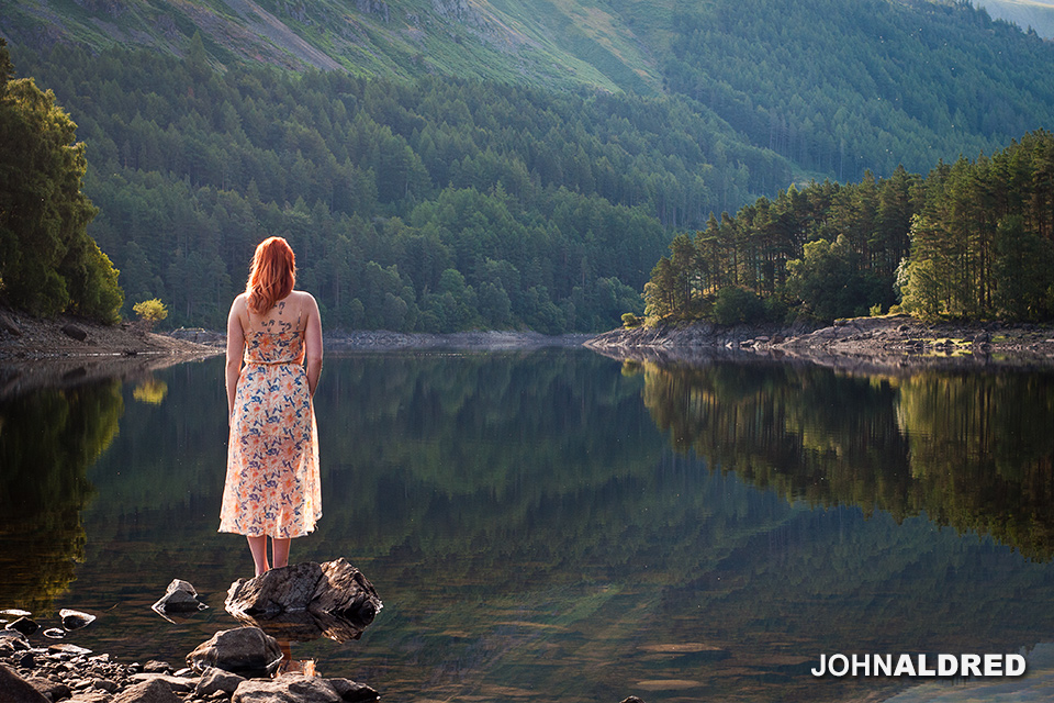 Thirlmere Reservoir