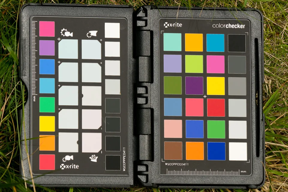 ColorChecker Passport - John Aldred
