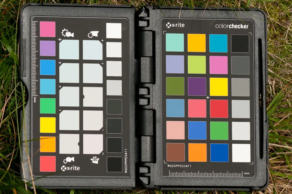 ColorChecker Passport - John Aldred