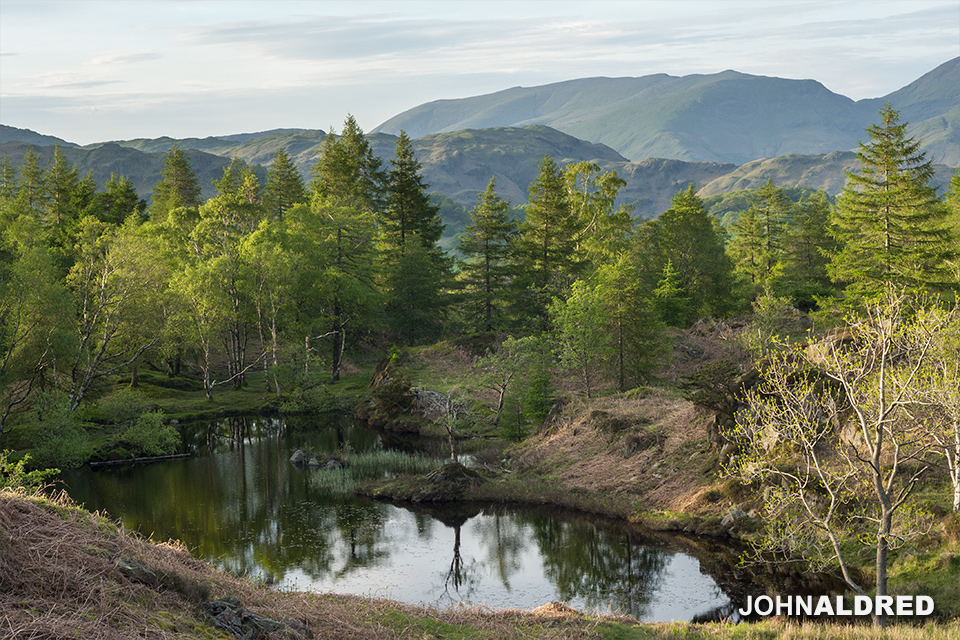 One of my favourite locations in the Lake District